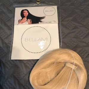 NWT Bellami Pony Blonde